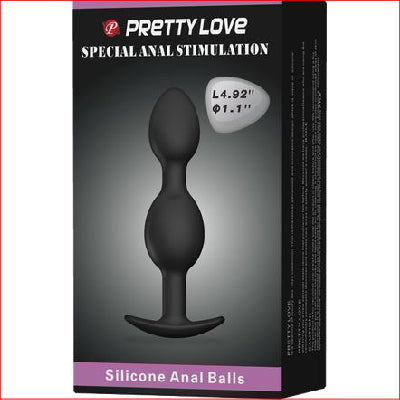 Pretty Love Anal Balls