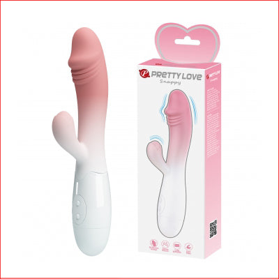 Pretty Love Snappy Pink