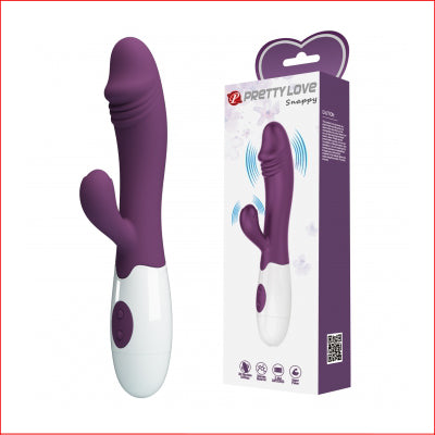 Pretty Love Snappy Purple