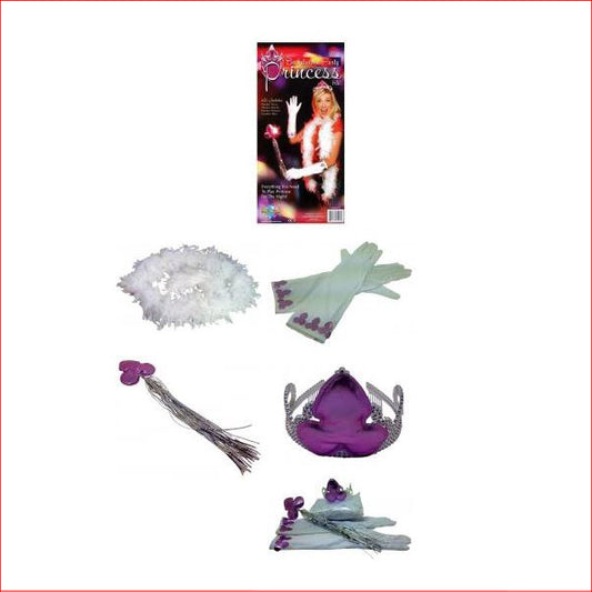 Bachelorette Party Princess Kit