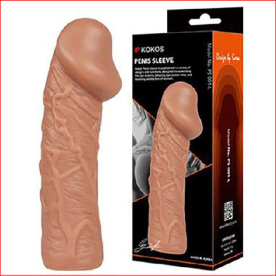 Kokos Penis Sleeve 1 - Large