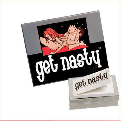 Ball & Chain Get Nasty