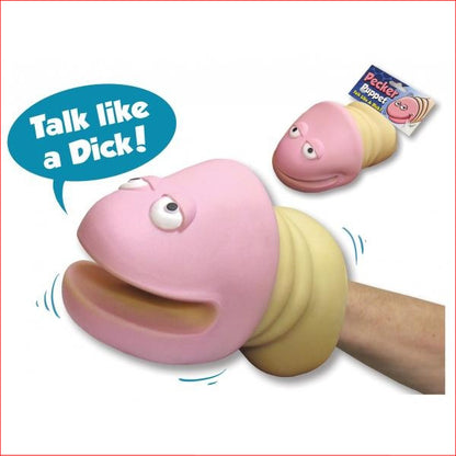 Pecker Puppet