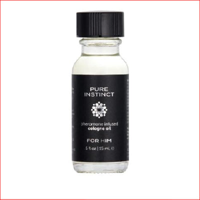 Pure Instinct Cologne Oil for Men