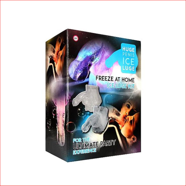 Huge Penis Ice Luge Freeze At Home