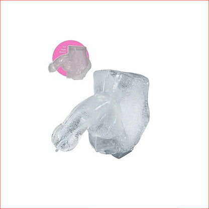 Huge Penis Ice Luge Freeze At Home