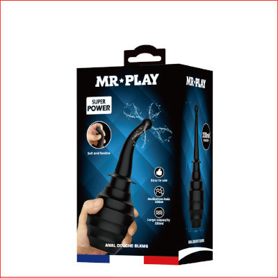 Mr Play Anal Douche