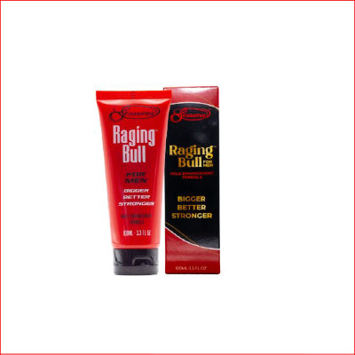 Raging Bull Enhancement Cream 100ml
