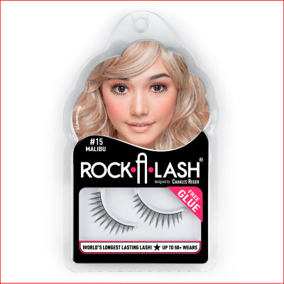 Rock A Lash Malibu