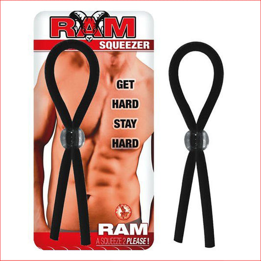 Ram Squeezer Black