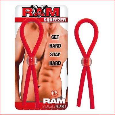Ram Squeezer Red