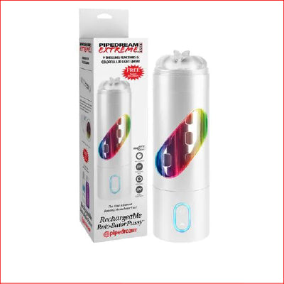 PDX Rechargeable Roto-Bator Pussy