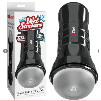 PDX Wet Pussies Super Slide & Glide XXL