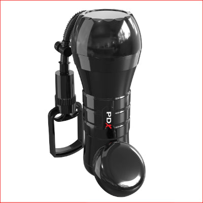 PDX Wet Pussies Super Sucker XXL Stroker