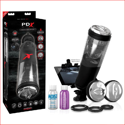 PDX Elite Deluxe Mega Bator