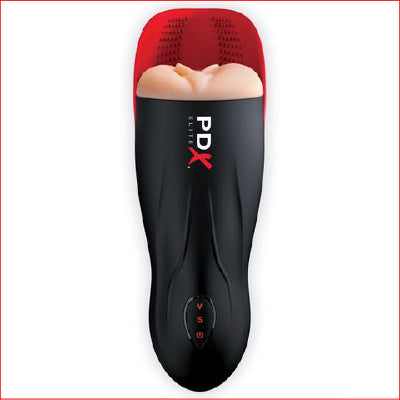 PDX Fuck-O-Matic Vibrating