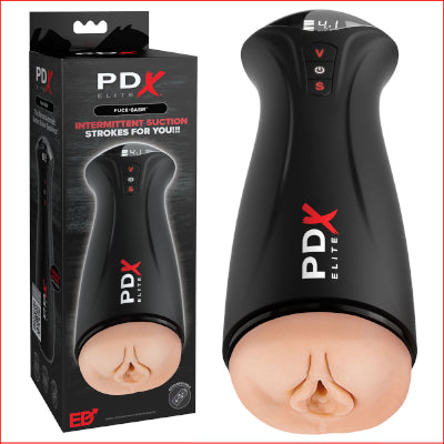 PDX Elite Fuck-Gasm - Flesh