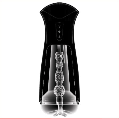 PDX Elite Fuck-Gasm - Flesh