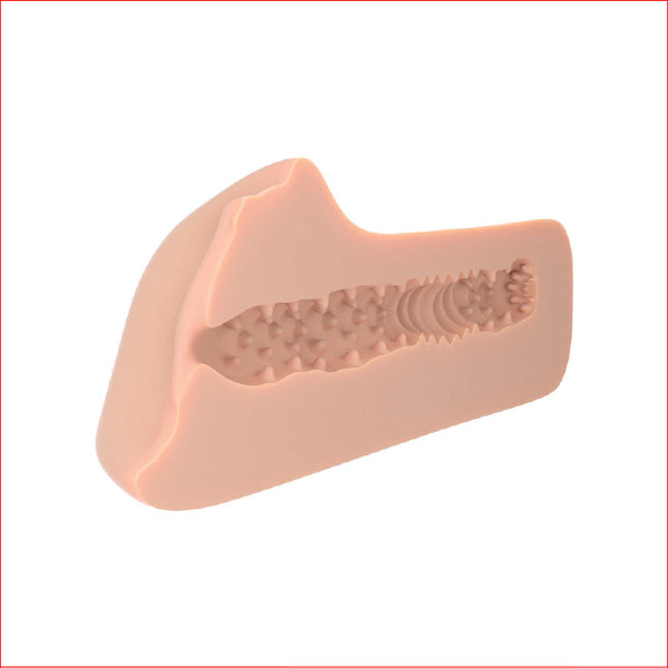 PDX Plus + Pleasure Stroker