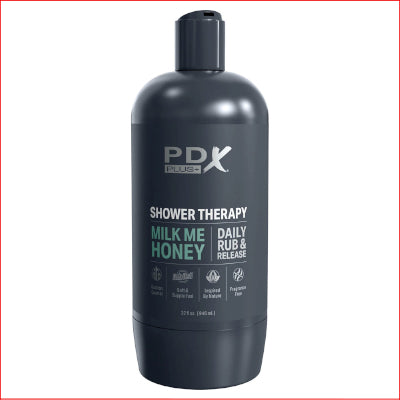 PDX Plus Shower Therapy - Milk Me Honey