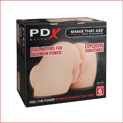 PDX Elite Shake That Ass - Flesh