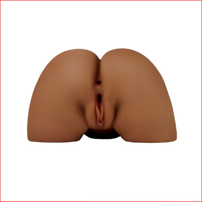 PDX Elite Shake That Ass - Brown