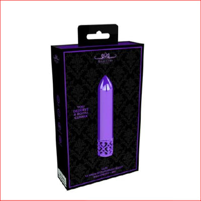 Royal Gems Glitz Purple