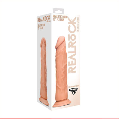 RealRock 10" Realistic Dildo