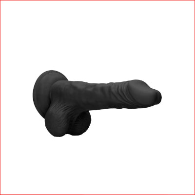 Realrock 10" Realistic Dildo with Testic