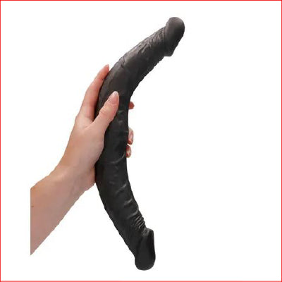 REALROCK 14'' Double Dildo Black