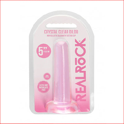 RealRock 5" Smooth Pink
