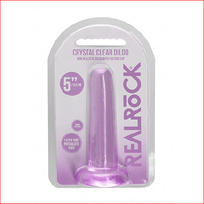 RealRock 5" Smooth Purple