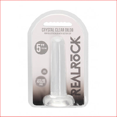 RealRock 5" Smooth Clear
