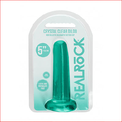 RealRock 5" Smooth Turquoise