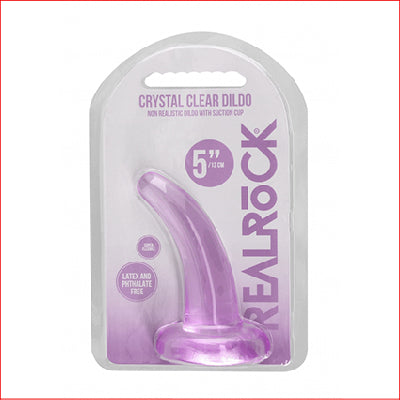 RealRock 5" Smooth Curved Purple