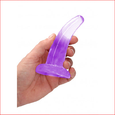 RealRock 5" Smooth Curved Purple