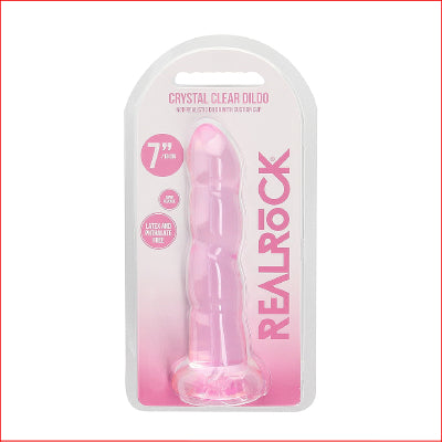 RealRock 7" Wavy Pink