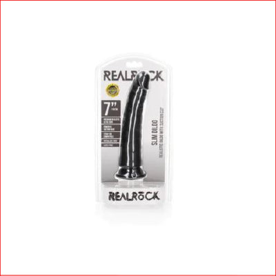 RealRock 7" Slim Black