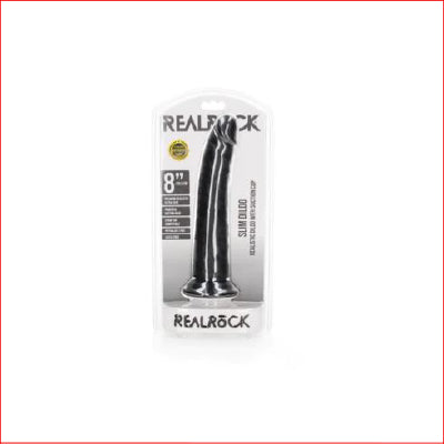 RealRock 8" Slim Black