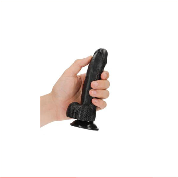 RealRock 6" Curved Black