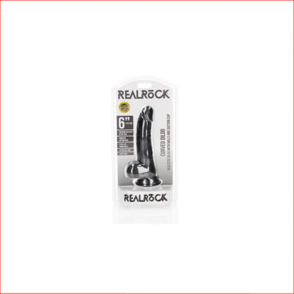 RealRock 6" Curved Black
