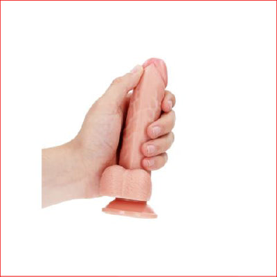 RealRock 6" Curved Flesh