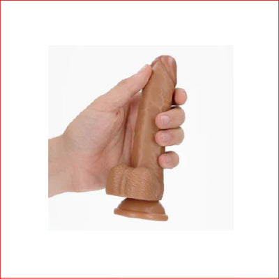 RealRock 7" Curved Tan