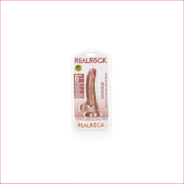 RealRock 7" Curved Tan