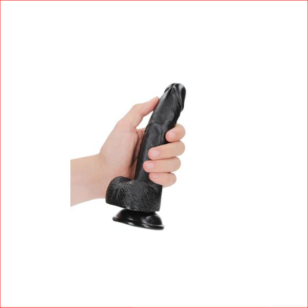 RealRock 7" Curved Black