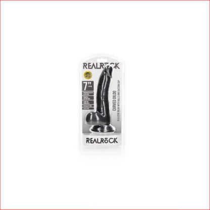 RealRock 7" Curved Black