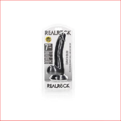 RealRock 7" Curved Black