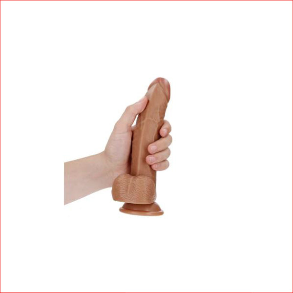 RealRock 8" Curved Tan