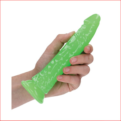 RealRock Glow In The Dark 7" Green