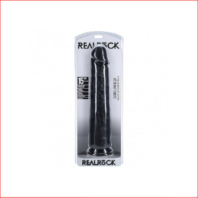 RealRock Ultra No Balls 15" Black